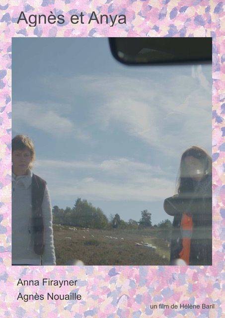 Helen Baril/ cinema - Treignac Projet